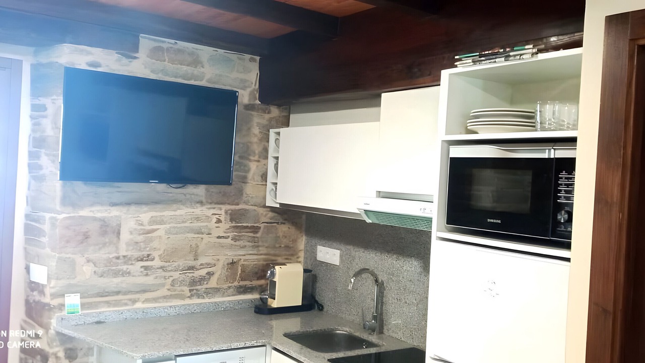 Photo of Kitchen in Fonsagrada