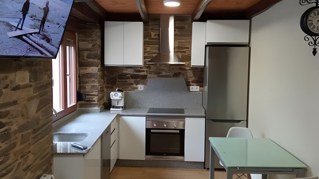 Photo of Kitchen in Fonsagrada