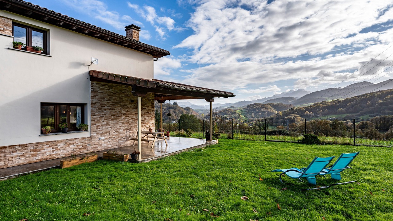 Photo of Patio Balcony in Soto de Cangas