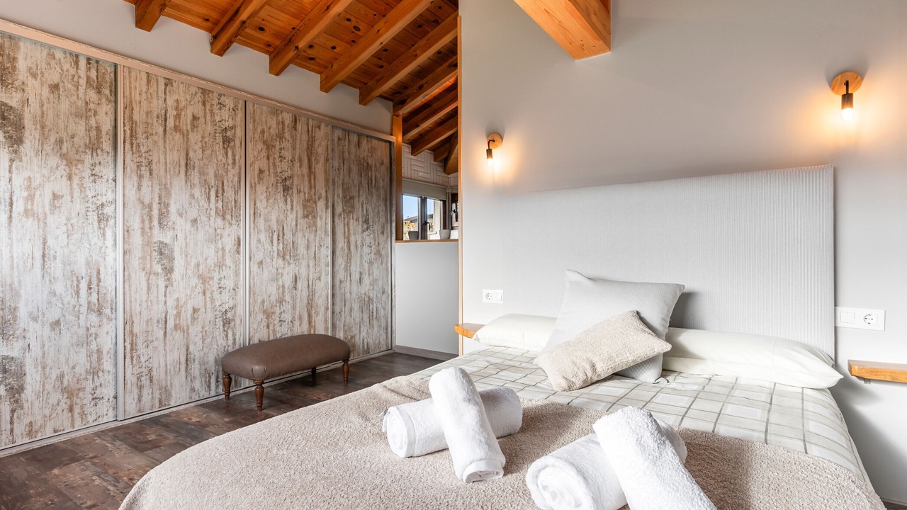 Photo of Bedroom in Soto de Cangas
