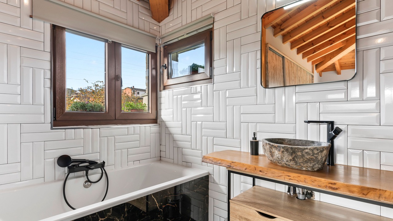 Photo of Bathroom in Soto de Cangas