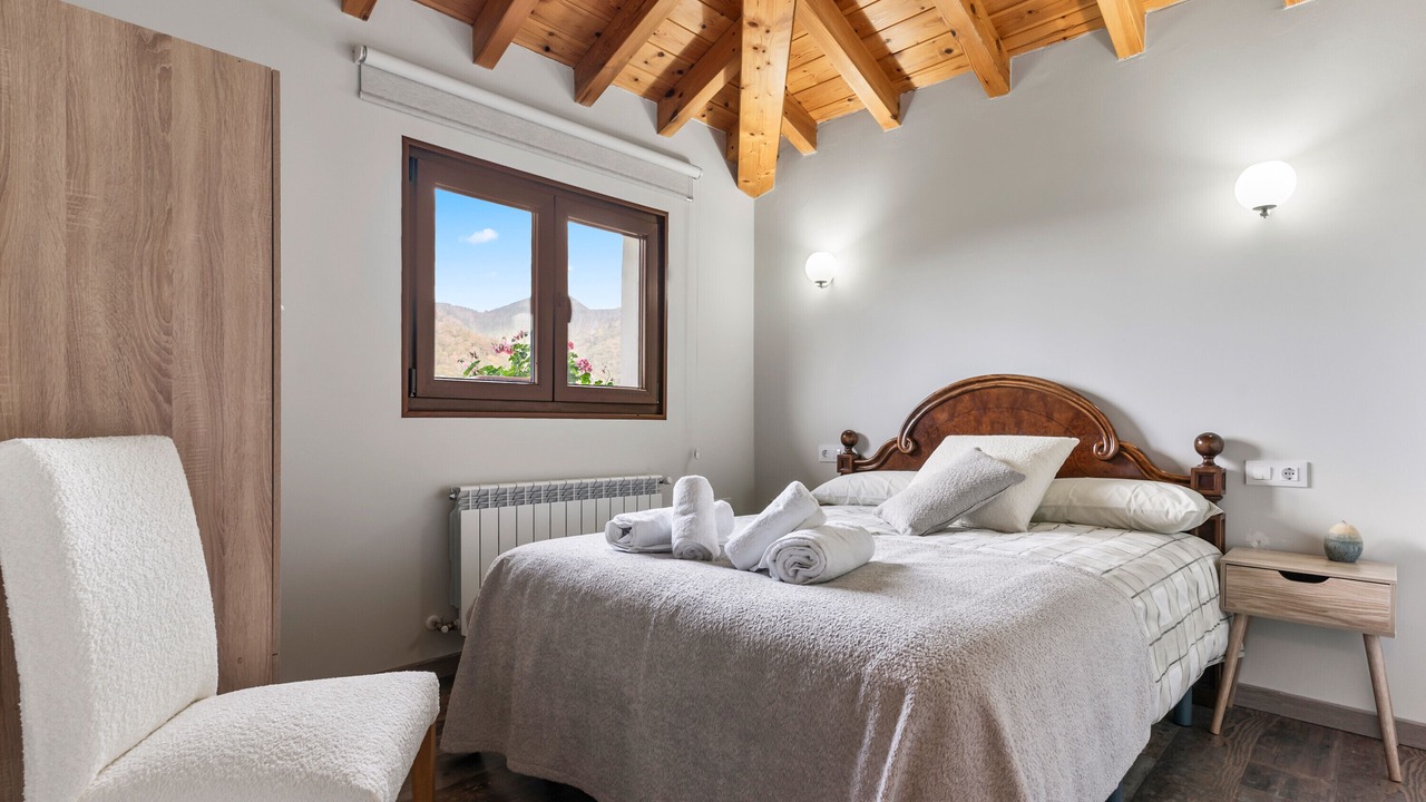 Photo of Bedroom in Soto de Cangas