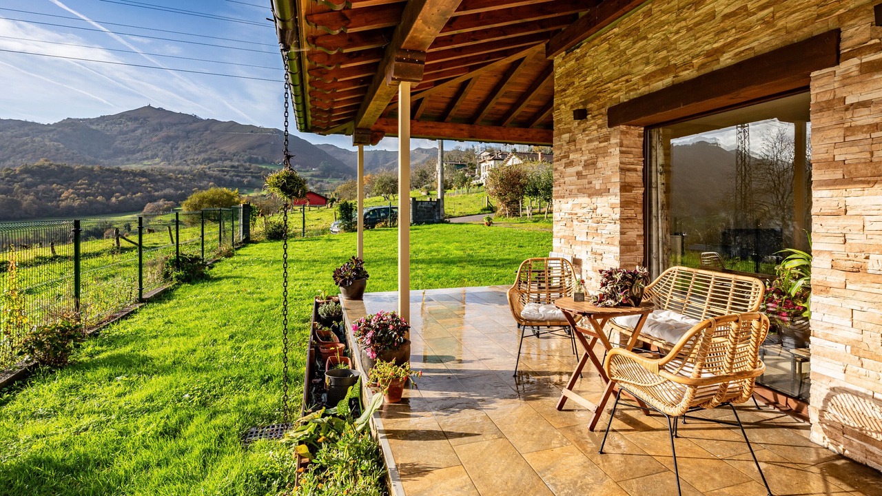 Photo of Patio Balcony in Soto de Cangas