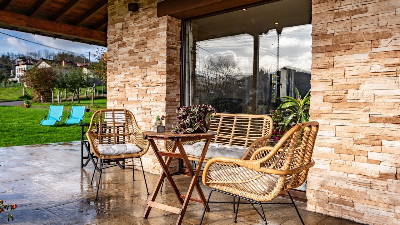 Photo of Patio Balcony in Soto de Cangas
