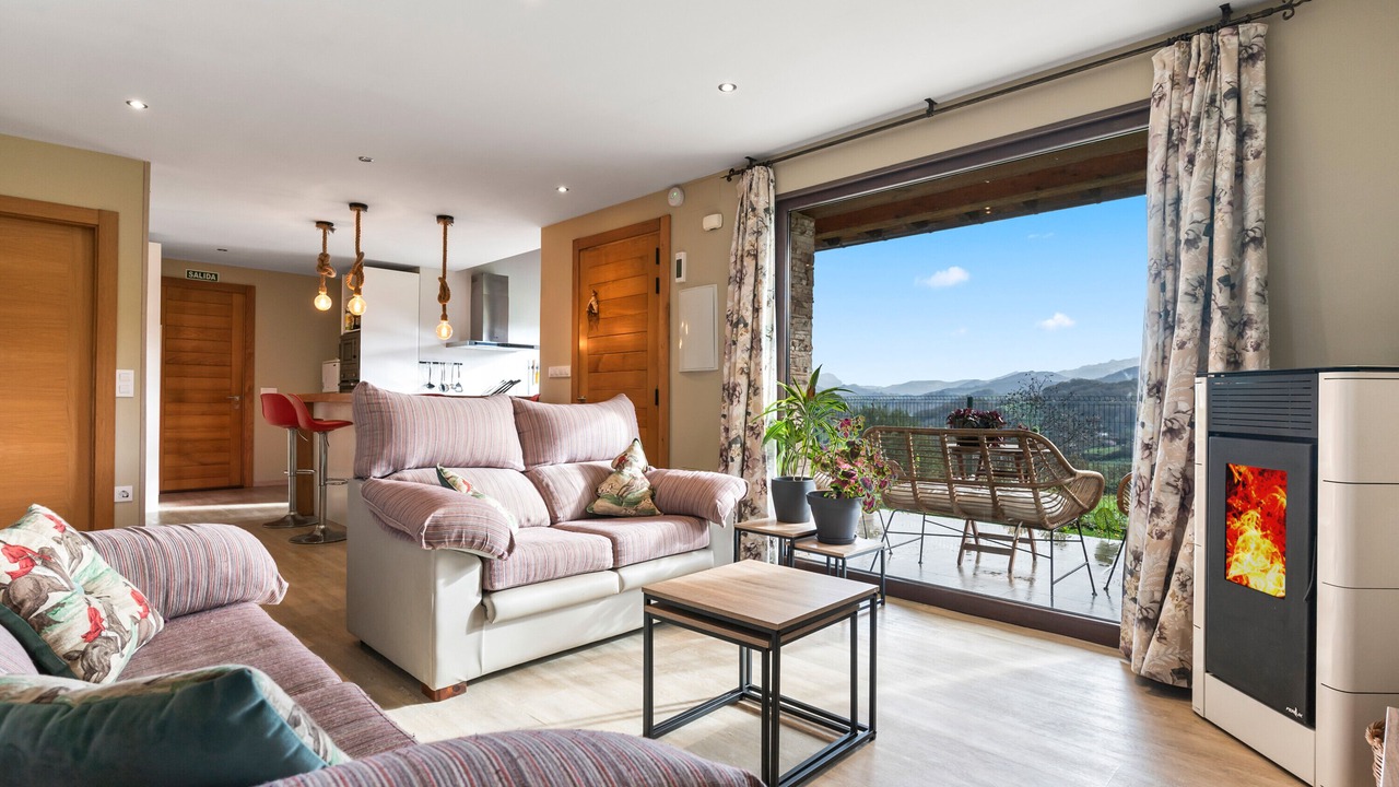 Photo of Livingroom in Soto de Cangas