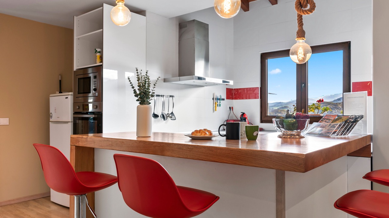 Photo of Kitchen in Soto de Cangas