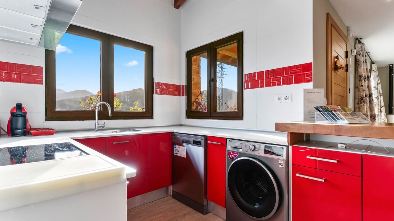 Photo of Kitchen in Soto de Cangas