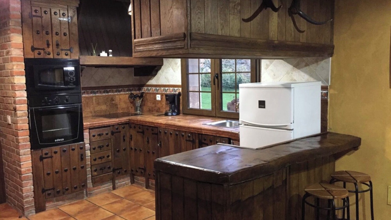 Photo of Kitchen in Celucos
