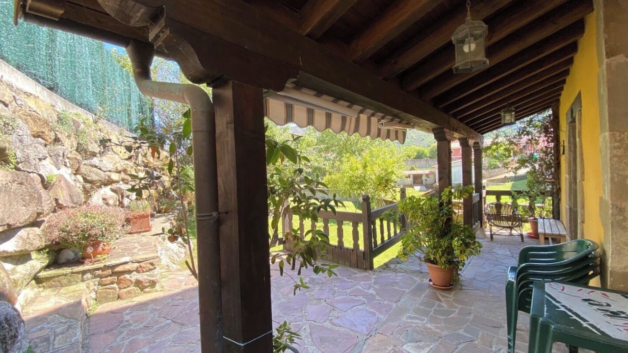 Photo of Patio Balcony in Celucos