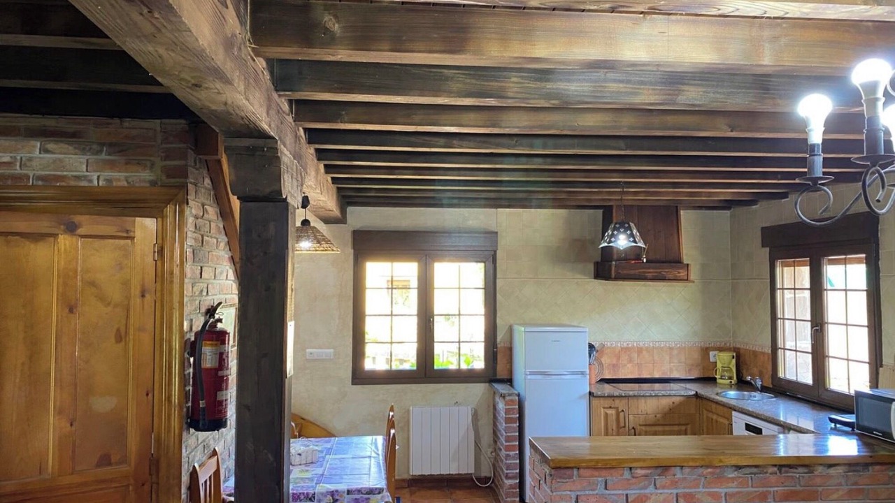 Photo of Kitchen in Celucos