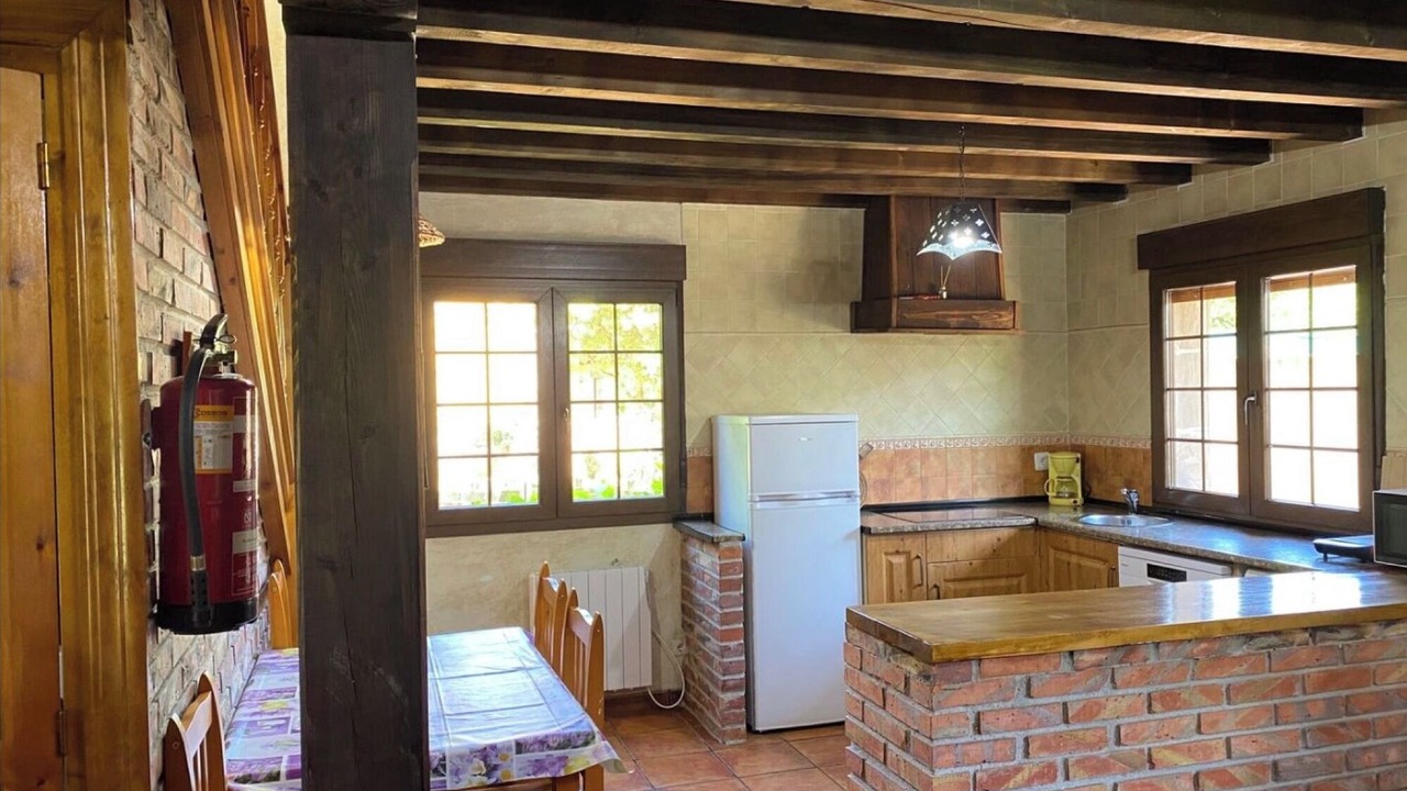 Photo of Kitchen in Celucos