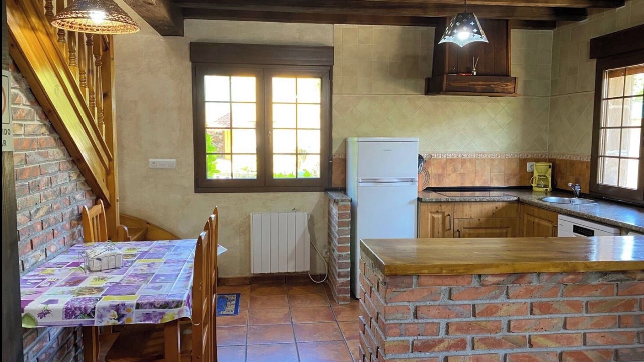Photo of Kitchen in Celucos