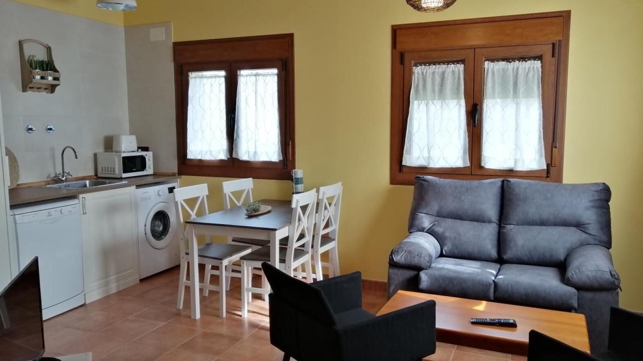 Photo of Livingroom in Sotillo del Rincon