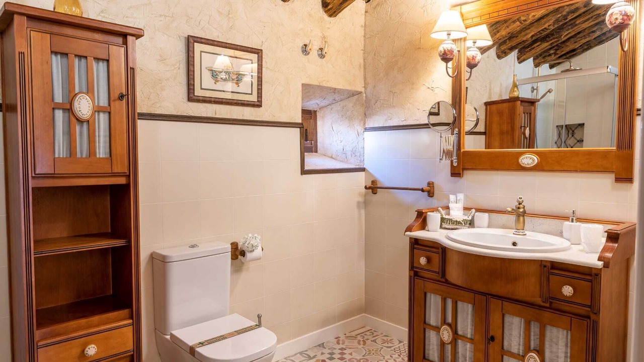 Photo of Bathroom in Noves