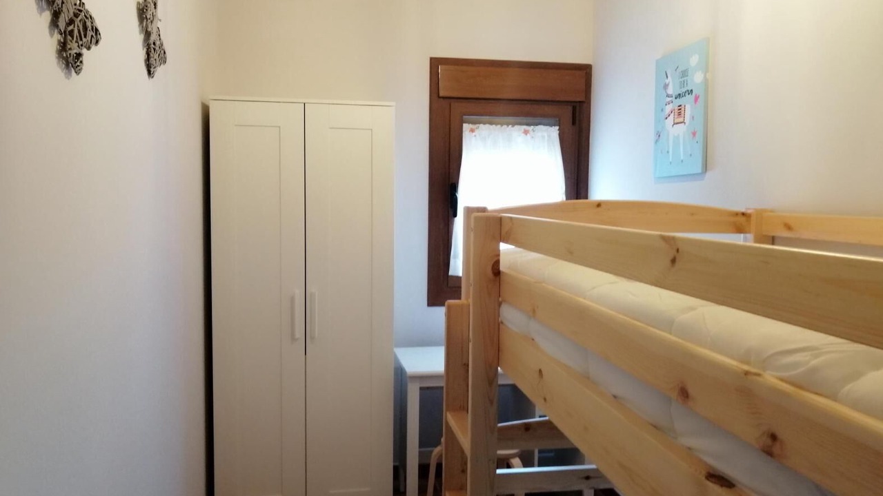 Photo of Bedroom in Sotillo del Rincon