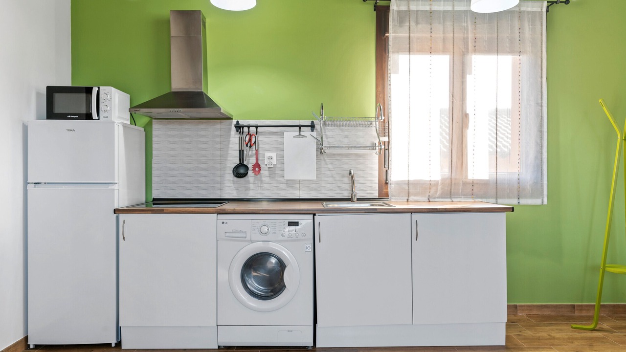 Photo of Kitchen in Santianes de Ola