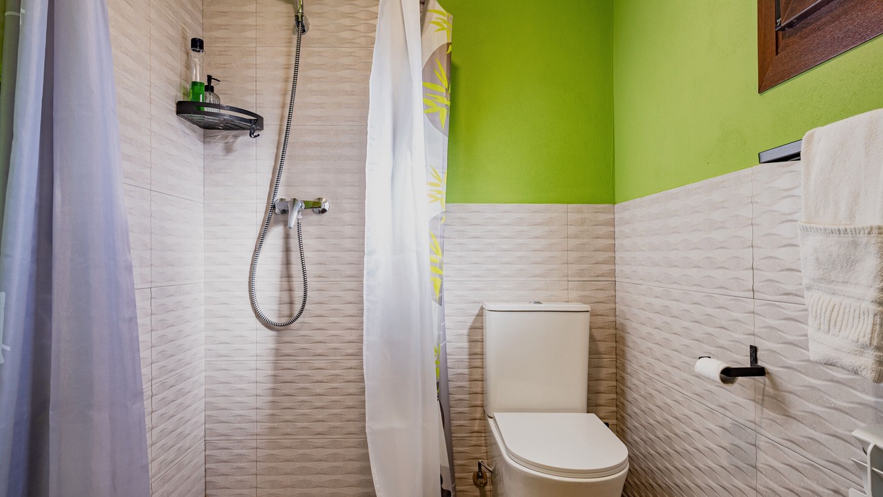 Photo of Bathroom in Santianes de Ola