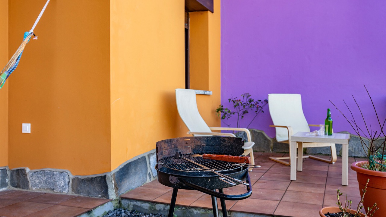 Photo of Patio Balcony in Santianes de Ola