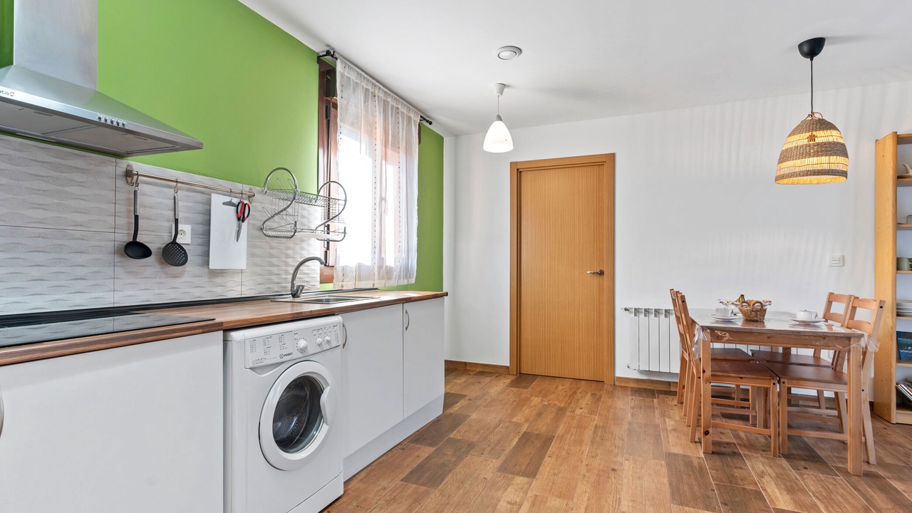 Photo of Kitchen in Santianes de Ola