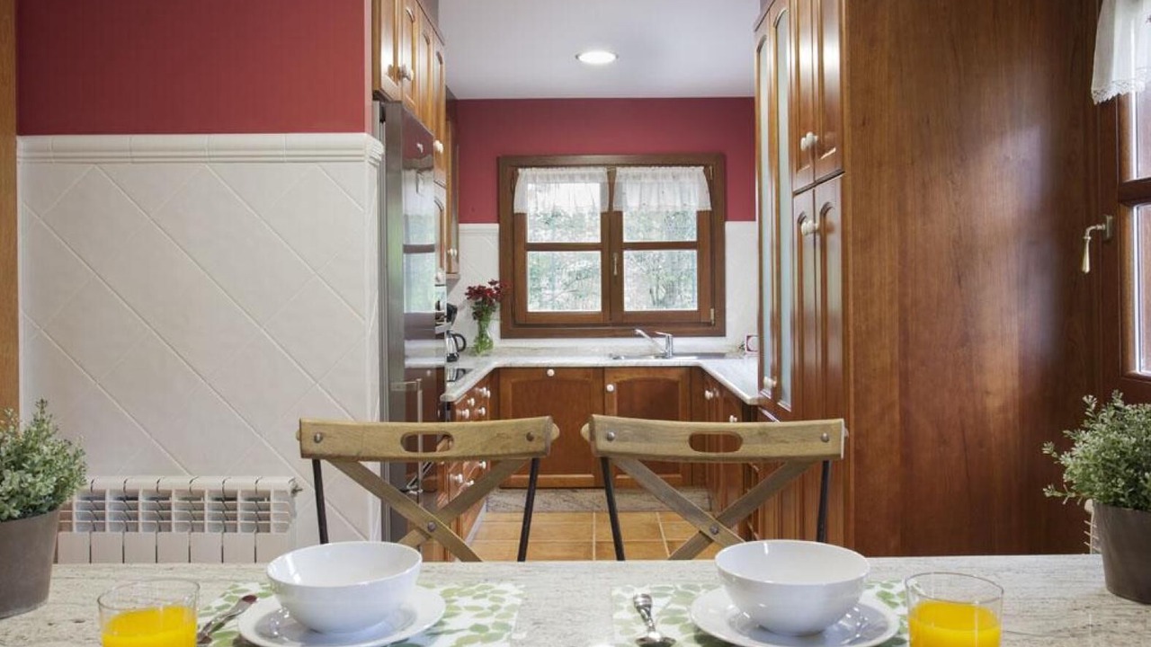 Photo of Kitchen in Poo