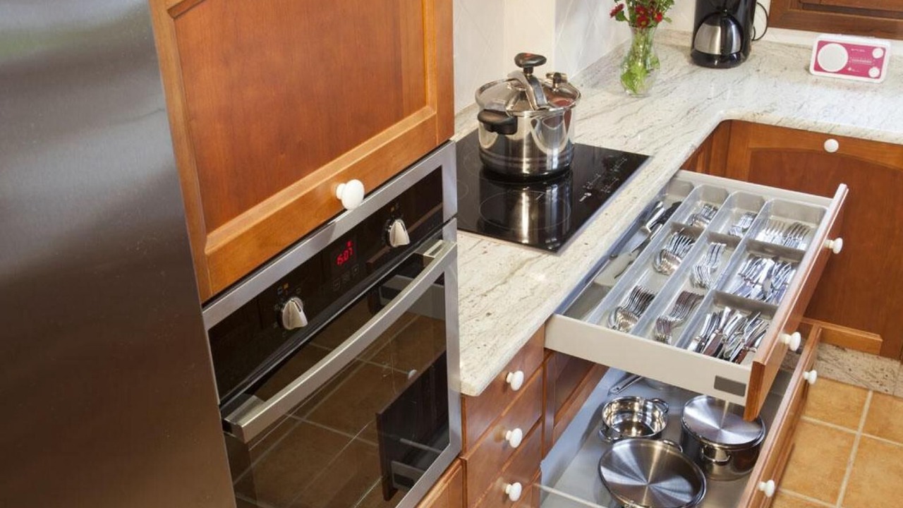 Photo of Kitchen in Poo