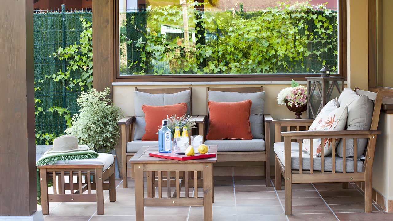 Photo of Patio Balcony in Poo