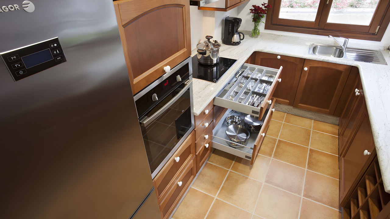 Photo of Kitchen in Poo