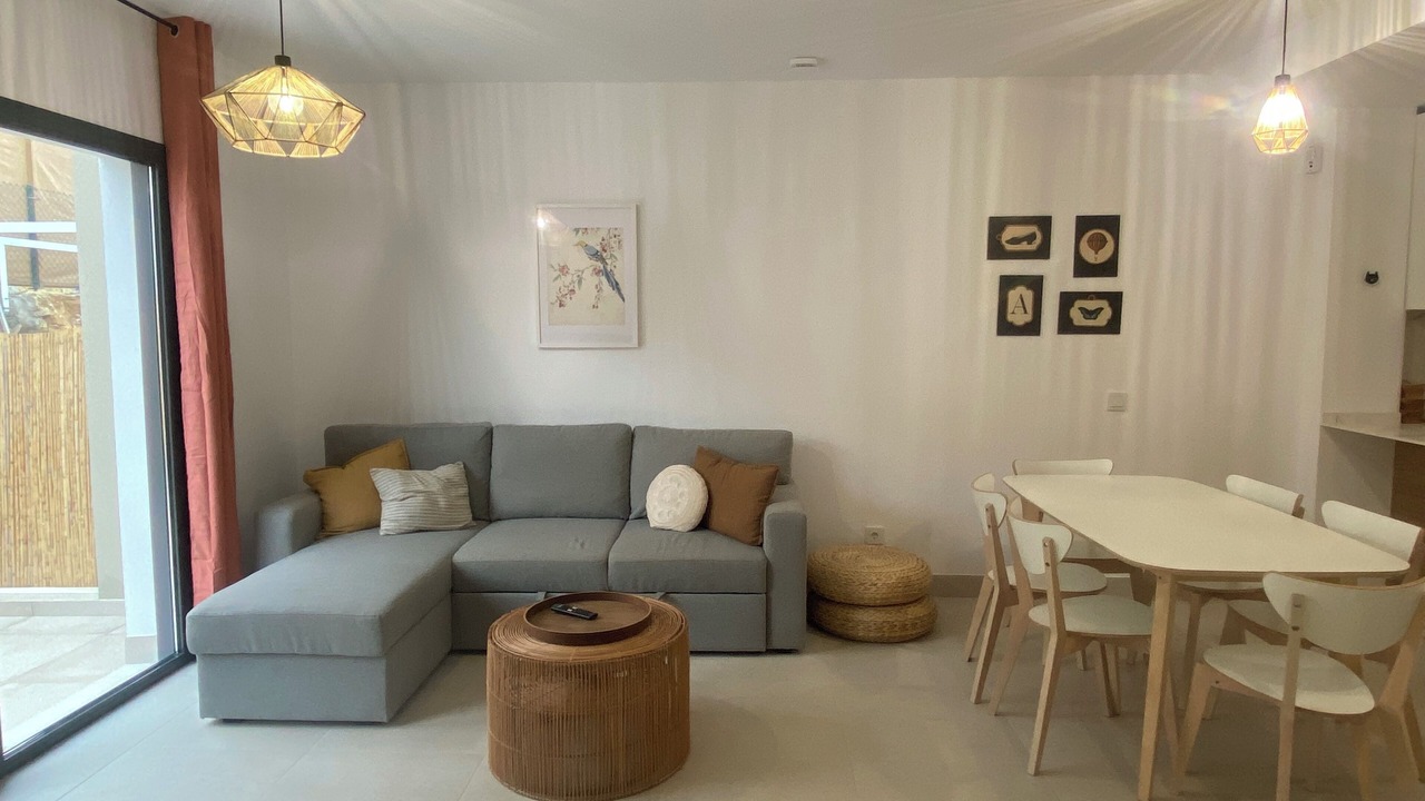 Photo of Livingroom in Benajarafe