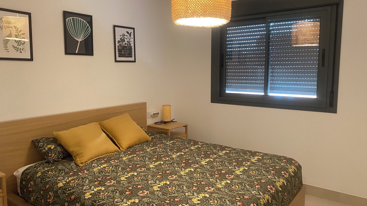 Photo of Bedroom in Benajarafe