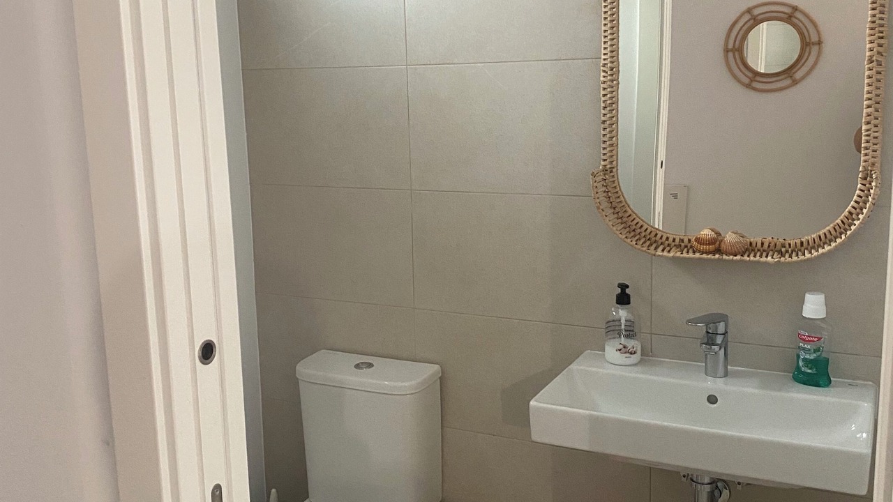 Photo of Bathroom in Benajarafe