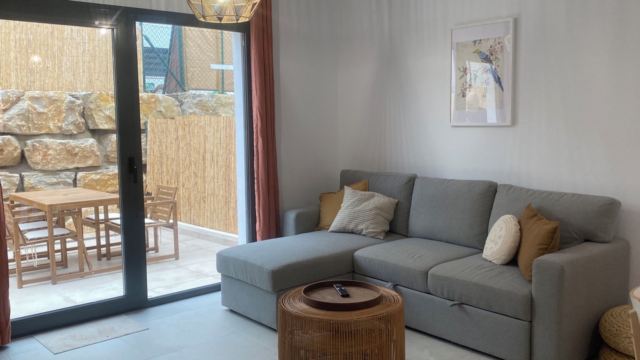 Photo of Livingroom in Benajarafe