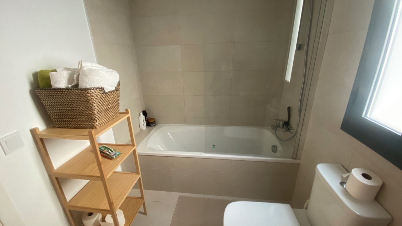 Photo of Bathroom in Benajarafe