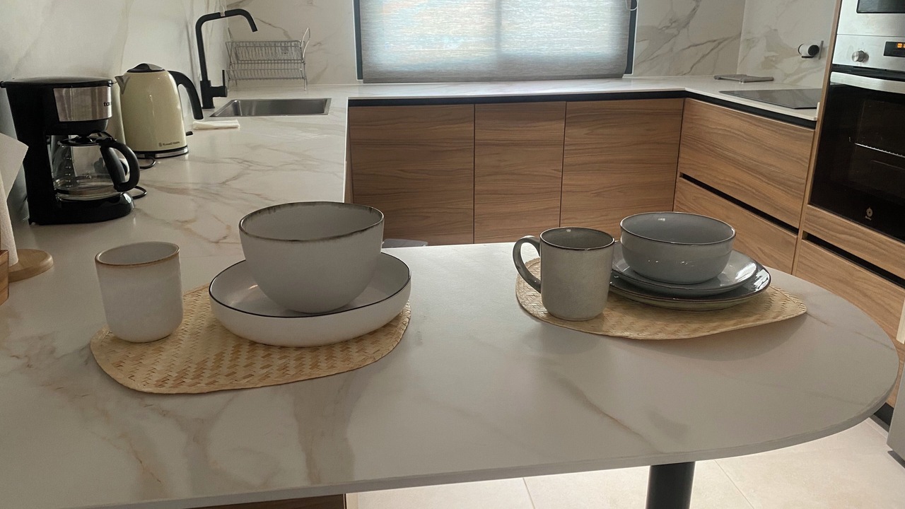 Photo of Kitchen in Benajarafe