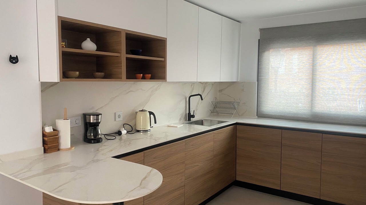 Photo of Kitchen in Benajarafe