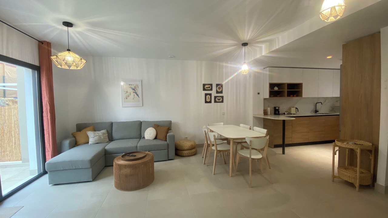 Photo of Livingroom in Benajarafe