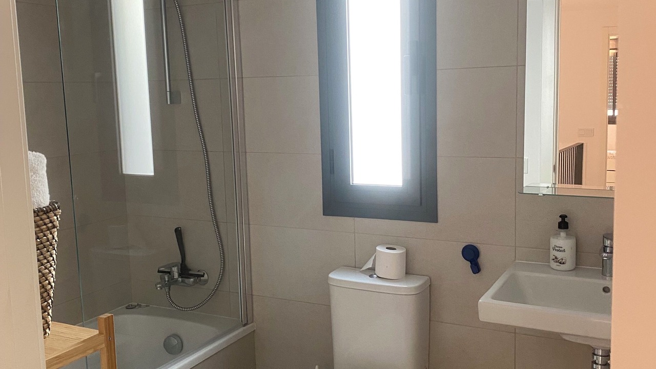Photo of Bathroom in Benajarafe