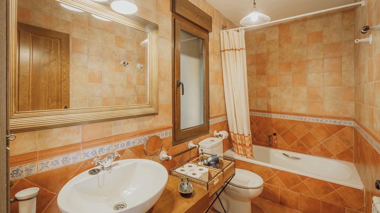 Photo of Bathroom in Neila de San Miguel