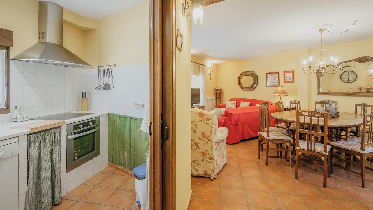Photo of Kitchen in Neila de San Miguel