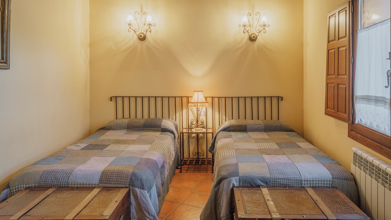 Photo of Bedroom in Neila de San Miguel