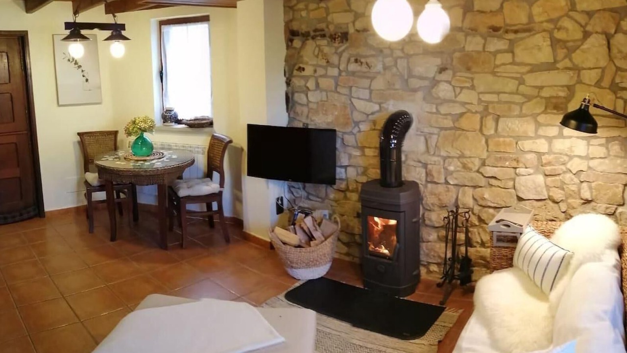 Photo of Livingroom in Colunga