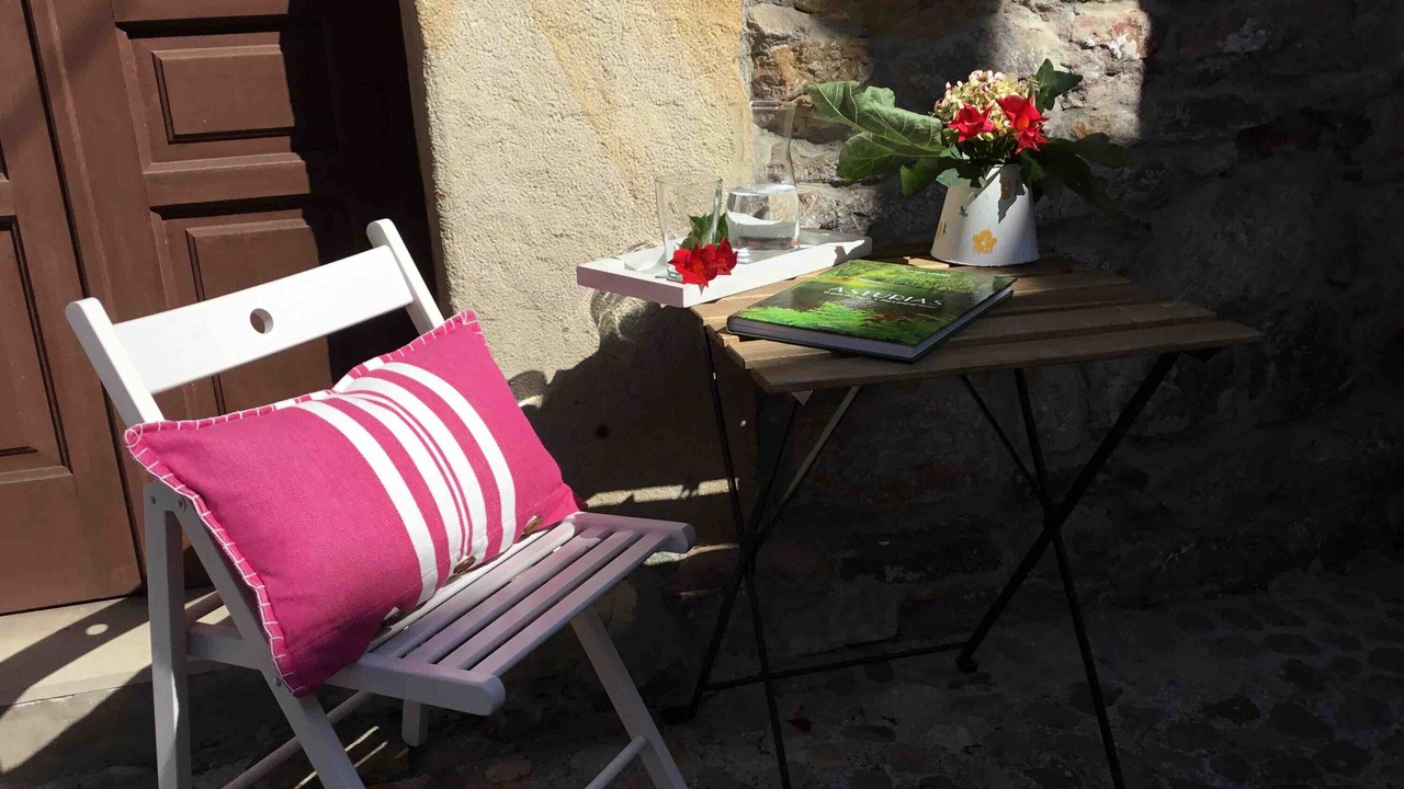 Photo of Patio Balcony in Lastres