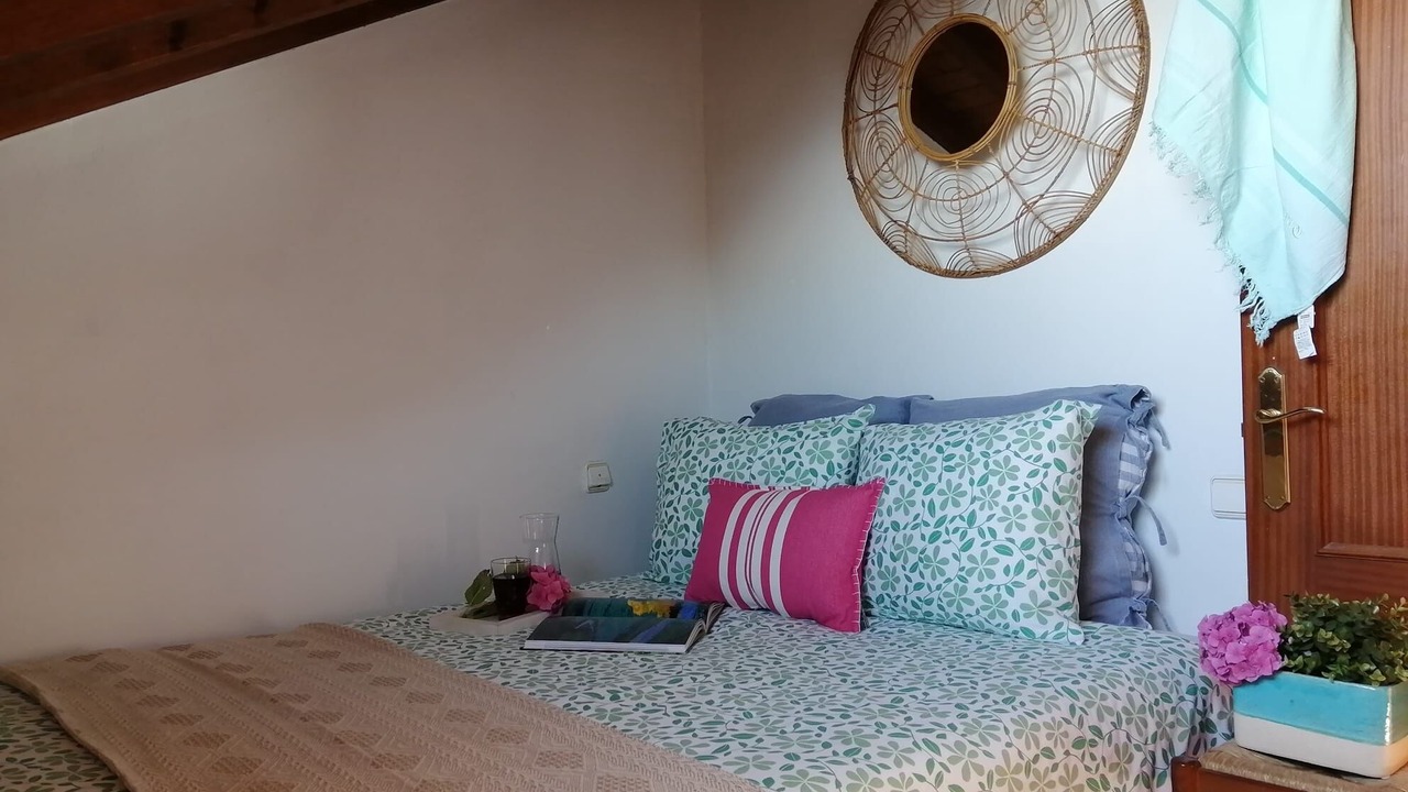 Photo of Bedroom in Lastres