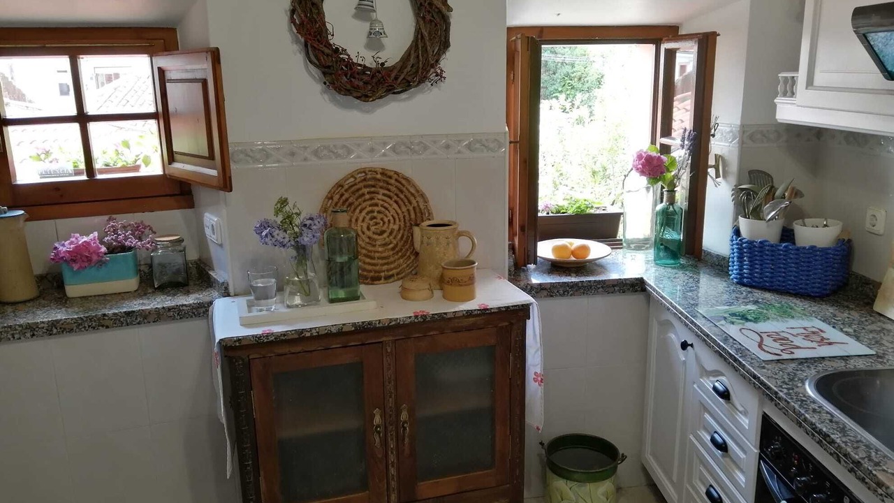 Photo of Kitchen in Lastres