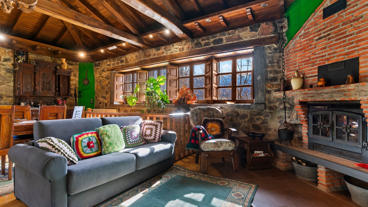 Photo of Livingroom in Santo Adriano