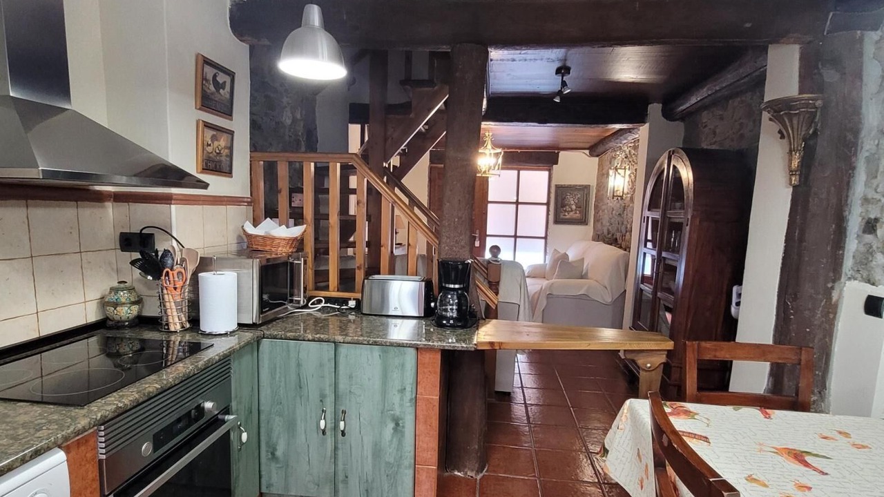 Photo of Kitchen in Molinaseca