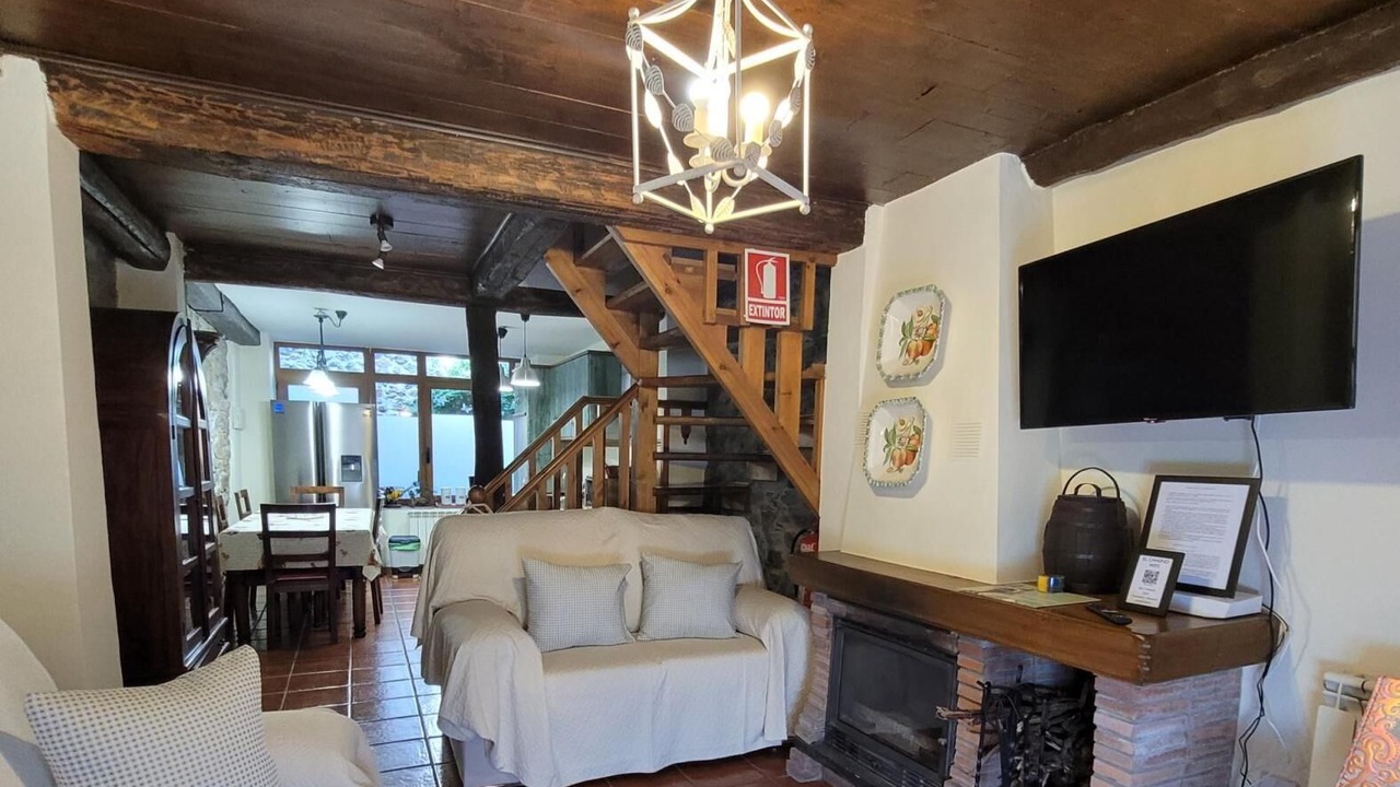 Photo of Livingroom in Molinaseca