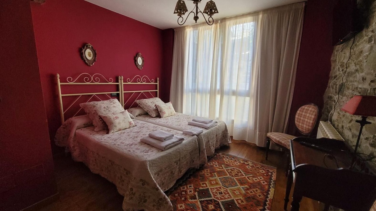 Photo of Bedroom in Molinaseca