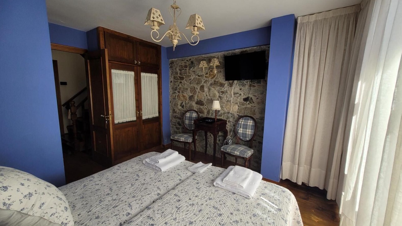 Photo of Bedroom in Molinaseca