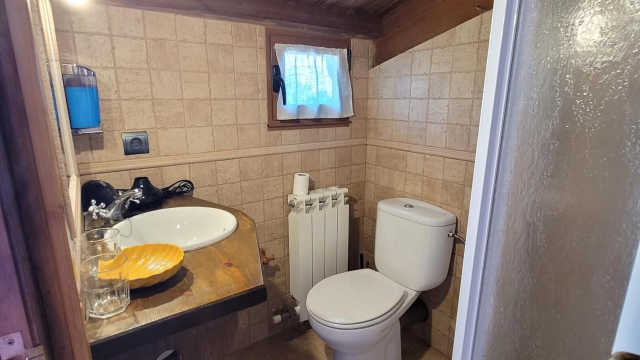 Photo of Bathroom in Molinaseca