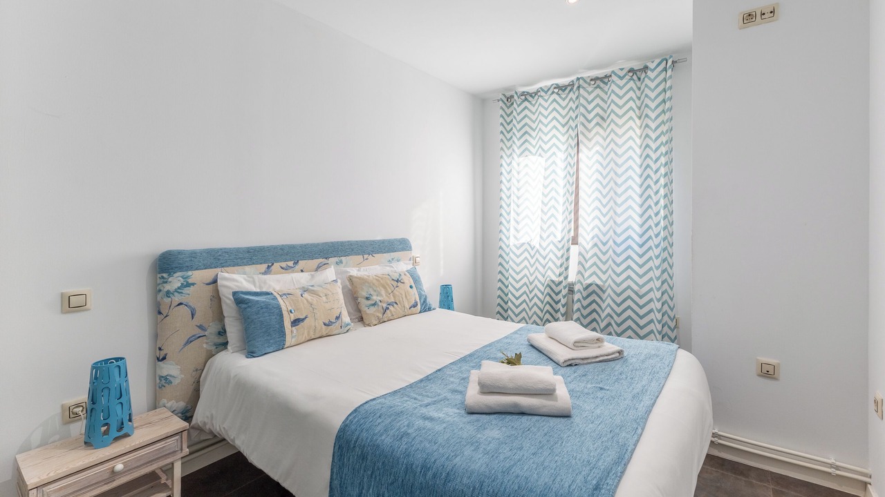Photo of Bedroom in Los Angeles de San Rafael